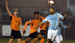 Andy Hall - Rugby Town 1-2 Stamford